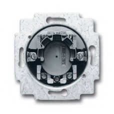Механизм выключателя жалюзи 2-полюсной, для замка, с фиксацией, 10а 250в 1101-0-0872