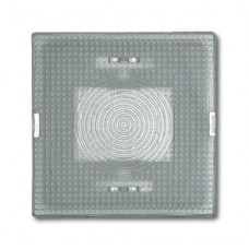 Линза прозрачная для светового сигнализатора (ip44), серия allwetter 44 1565-0-0191