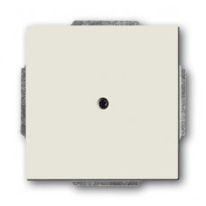 Заглушка с суппортом, серия solo/future, цвет chalet-white 1710-0-3971