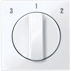 Накладка д/выключатель вентилятора акт-белый MTN567325