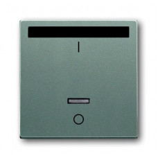 Ик-приёмник с маркировкой i/o для 6401 u-10x, 6402 u, серия solo/future, цвет meteor/серый металлик 6020-0-1396
