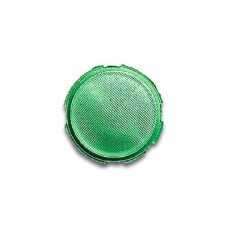 Линза зелёная для светового сигнализатора 2061/2661 u, серия alpha nea, цвет 1565-0-0159