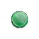 Линза зелёная для светового сигнализатора 2061/2661 u, серия alpha nea, цвет