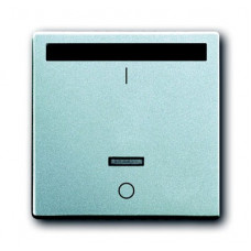 Ик-приёмник с маркировкой i/o для 6401 u-10x, 6402 u, серия solo/future, цвет серебристо-алюминиевый 6020-0-1384