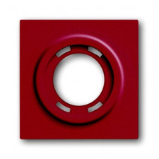 Плата центральная для механизма светового сигнализатора 2061/2661 u, серия impuls, цвет бордо/ежевика 1753-0-0114