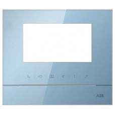 Рамка для абонентского устройства 4,3, голубой 52311FC-L