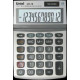 Калькулятор ud-78 настольный, цвет - серебро