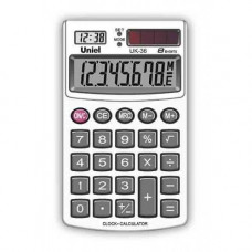 Калькулятор карманный uk-36 1022