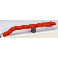 Кассета для обжимного инструмента starfix для наконечников сечением: 0.5 - 2.5 мм2, красный (10 шт.) legrand 37647