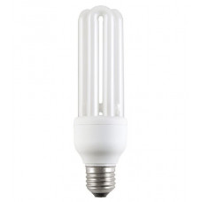 Лампа энергосберегающая кэл-3u е27 25вт 4000к т4 (60шт) иэкs LLE10-27-025-4000-T4