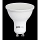 Лампа светодиодная pled- sp gu10 9вт 3000k 720лм 230/50 jazzway