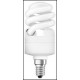 Лампа энергосберегающая dulux full half spiral m2/m3 15вт e14 220-240в 6500к osram