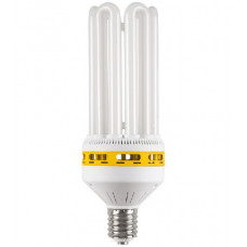 Лампа энергосберегающая кэл-6u е40 105вт 6500к (12шт) иэкs LLE10-40-105-6500