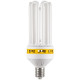 Лампа энергосберегающая кэл-6u е40 105вт 6500к (12шт) иэкs