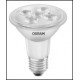 Лампа светодиодная ppar20d5115 4,2w/827 220-240v e27x1osram