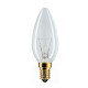 Лампа накаливания (лон) b35 40вт 230v e14 cl philips