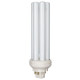 Лампа энергосберегающая (клл) master pl-t 42вт/ 830 /4p gx24q-4 philipss