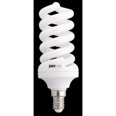 Лампа энергосберегающая (клл) promo pesl- sf 15вт/ 827 e14 48х120 t3 jazzway .1035158
