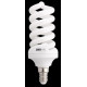 Лампа энергосберегающая (клл) promo pesl- sf 15вт/ 827 e14 48х120 t3 jazzway