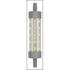 Лампа светодиодная special screw led p line75 9w/827 230v r7s 20x1 osram 4052899961241