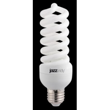 Лампа энергосберегающая (клл) большой мощности pesl-sf 32вт/827 e27 61х155 jazzway .3322007