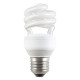 Лампа энергосберегающая свеча кэл-c е14 9вт 2700к иэкs