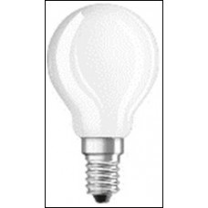 Лампа светодиодная classic m3 prfclp40 5w/827 220-240vfr e27 10x1osram 4052899959361