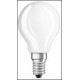 Лампа светодиодная classic m3 prfclp40 5w/827 220-240vfr e27 10x1osram