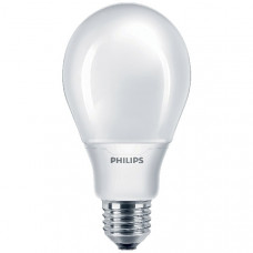 Лампа энергосберегающая (клл) t65 soft es 20вт/827 230-240v e27 philips%s 871869646135800