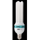 Лампа энергосберегающая (клл) большой мощности pesl-4u 85вт/840 e40 88х310 8000ч jazzway