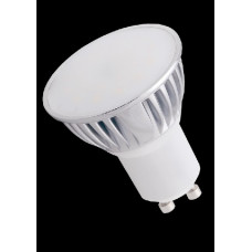 Лампа светодиодная led par16 софит 7 вт 560 лм 230 в 4000 к gu10 иэкs LL-PAR16-7-230-40-GU10