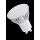 Лампа светодиодная led par16 софит 3 вт 200 лм 230 в 4000 к gu10-eco иэкs