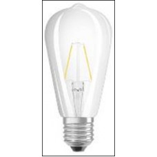 Лампа светодиодная classic m3 parathom retrofit cl edison 40 4w/827 e27 fil 4052899972810