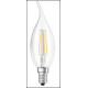 Лампа светодиодная classic m3 prfclba40 4w/827 220-240vfile1410x1osram