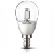 Лампа светодиодная led 4-25вт e14 2700k 230v p45 cl nd