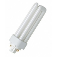 Лампа энергосберегающая dulux t/e elec 18вт gx24q 3000к osram 4050300342245