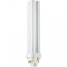 Лампа энергосберегающая master pl-c 26вт/827/4p 1ct/5x10box philips%s 871150062328770