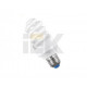 Лампа энергосберегающая спираль кэлр-fs е27 30вт 6500к ecolights