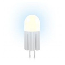 Лампа светодиодная led g4 2w (30вт) ac220-240v 4200k gauss%s YS107307202