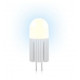 Лампа светодиодная led g4 2w (30вт) ac220-240v 4200k gauss%s