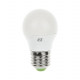 Лампа светодиодная led-шар-standard 5вт 160-260в е27 3000к 450лм asd