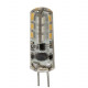 Лампа светодиодная led-jc-standard 1.5вт 12в g4 4000к 135лм asd