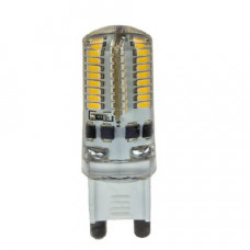 Лампа светодиодная led-jcd-standard 3вт 160-260в g9 4000к 270лм asd 4690612003306