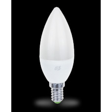 Лампа светодиодная led-свеча-standard 7.5вт 160-260в е14 3000к 675лм asd 4690612003924
