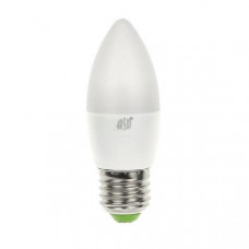 Лампа светодиодная led-свеча-standard 7.5вт 160-260в е27 3000к 675лм asd 4690612003948