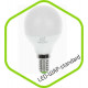Лампа светодиодная led-шар-standard 7.5вт 160-260в е14 3000к 675лм asd