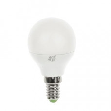 Лампа светодиодная led-шар-standard 7.5вт 160-260в е14 4000к 675лм asd 4690612003979