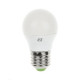 Лампа светодиодная led-шар-standard 7.5вт 160-260в е27 4000к 675лм asd