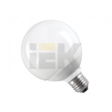 Лампа энергосберегающая шар кэл-g е27 9вт 2700к (50шт) иэкss LLE70-27-009-2700