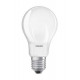 Лампа светодиодная led classic m3 prfcla40 6вт/827 220-240в fr e27 10x1 osram